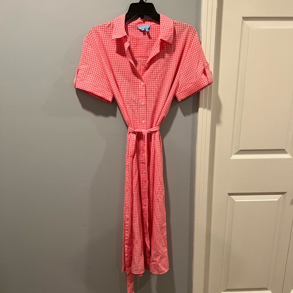 Draper James MIDI Dress - Picture 2 of 7